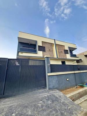 Four-bedroom Semi Detached, Maryland, Lagos, Semi-detached Duplex for Sale
