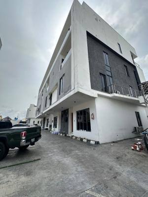 Specious Service 2bedroom Apartment, Ocean Breeze Estate Ologolo, Lekki, Lagos, Flat / Apartment for Rent