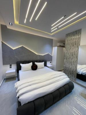 Tastefully Finished and Furnished 3 Bedroom Apartment &bq in Gra Ikeja, Off Issac John Street, Gra Ikeja Lagos, Ikeja Gra, Ikeja, Lagos, Flat / Apartment for Rent