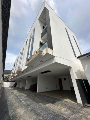 Specious 2 Bedroom Massonette, Ocean Breeze Estate, Lekki, Lagos, Flat / Apartment for Rent