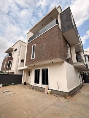 Fully  Furnished 5 Bed Semidetached Home with a Bq in a Serene Environ, Fully Furnished Home with a Good Title in a Serene Environment, Opebi, Ikeja, Lagos, Semi-detached Duplex for Sale