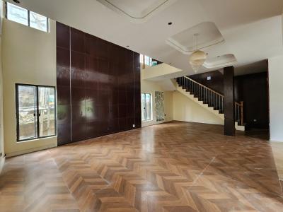 Brand New, Ambassadorial Luxury 5 Bedroom Detached House with Bq, Naf Valley Estate, Asokoro District, Abuja, Detached Duplex for Sale