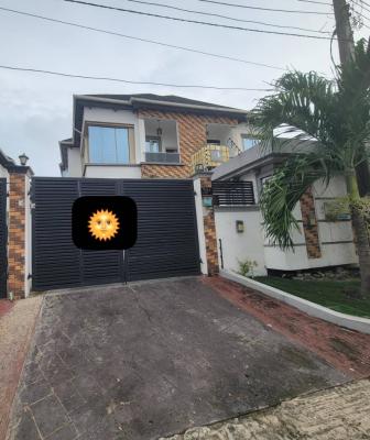 4 Bedroom Semi-detached Duplex, Chevron Drive, Lekki, Lagos, Semi-detached Duplex for Rent