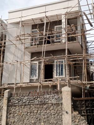 Lovely Finished 4 Bedroom Detached House with 1 Room Boys Quarters, Adeniyi Jones, Adeniyi Jones, Ikeja, Lagos, Detached Duplex for Sale