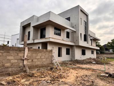 Newly Built 6 Bedroom Villa Duplex — Osapa London, Osapa, Lekki, Lagos