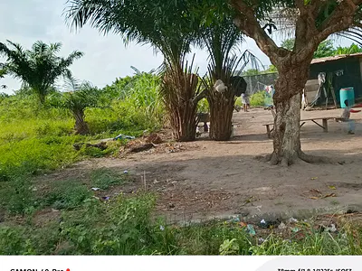 Land in a Strategic Location — Ajah, Lagos