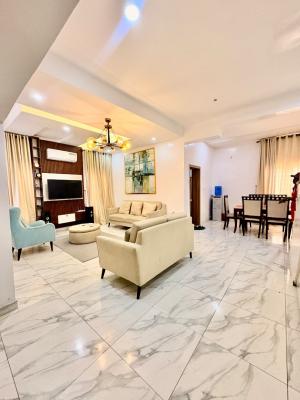 Luxury 4 Bedroom Semi Detached Duplex with Large Bq in Secured Estate, Orchid General Hospital, Orchid Road By Lekki 2nd Toll Gate, Lekki, Lagos, Semi-detached Duplex for Rent