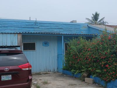 a Redevelopeable Bungalow to Highrise, Off - on Adetokunbo Ademola, Victoria Island (vi), Lagos, Mixed-use Land for Sale