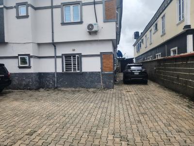 Luxury 2 Bedrm Flats, New Road Igbetu After Cele Church Before Bridge at Olowopopo, Awoyaya, Ibeju Lekki, Lagos, Flat / Apartment for Rent