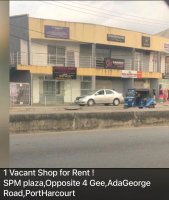 Massive Busy Shop Space, Opposite 4gee,ada George Road, Port Harcourt, Rivers, Plaza / Complex / Mall for Rent