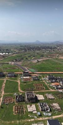 Abuja Buy and Build Best Land with C of O, City View Park & Resort, Gousa District By Idu Train Station, Central Business District, Abuja, Residential Land for Sale