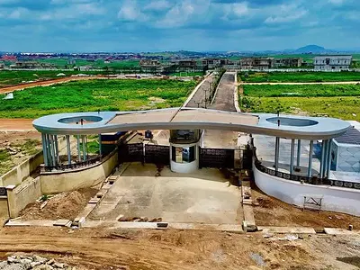 Buy and Build Best Land with C of O — Central Business District, Abuja