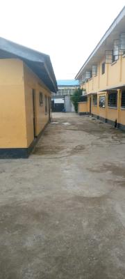 Prime Land with Structures, Off Herbert Macaulay Way, Sabo, Yaba, Lagos, House for Sale