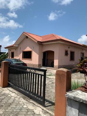 a 3-bedroom Detached Bungalow, Monastery Road Sangotedo Ajah, Sangotedo, Ajah, Lagos, Detached Bungalow for Sale