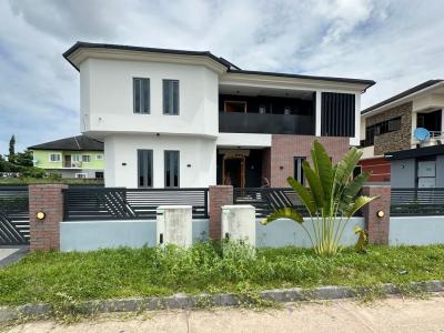 4 Bedroom Semi-detached Duplex, Royal Gardens Estate, Ajah, Lagos, Semi-detached Duplex for Rent