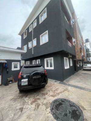 Standard Serviced Room Self-contain, in a Gated & Serene Neighborhood, Akoka, Yaba, Lagos, Self Contain (single Rooms) for Rent
