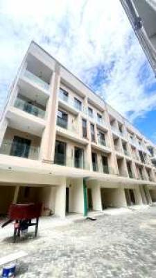 4 Bedroom Terrace Duplex, Ikoyi, Lagos, Terraced Duplex for Rent