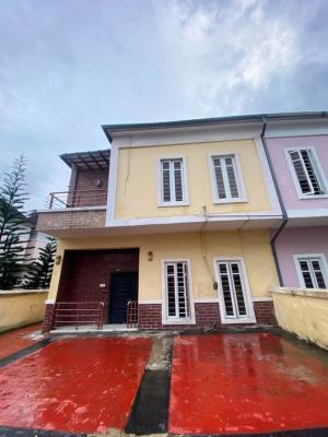 Distress 4 Bedroom Semi-Detached Duplex with BQ — Ikota, Lekki, Lagos