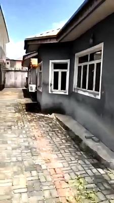 4 Bedroom Bungalow on a Full Plot of Land, Sangotedo Ajah Lagos, Sangotedo, Ajah, Lagos, Detached Bungalow for Sale