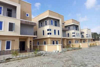 Luxury 3 Bedrooms Detached Duplex  with a Maids Room ., Katampe Main, Katampe, Abuja, Detached Duplex for Sale