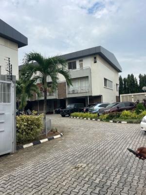 4 Bedroom Terrace with Gym, Pool & Kids Playground, Banana Island, Ikoyi, Lagos, Terraced Duplex for Rent