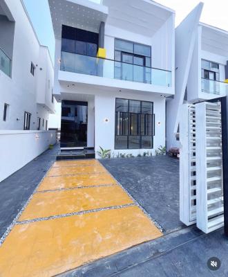 4bedroom Semi- Detached Duplex +bq, Ajah, Lekki Lagos., Lekki, Lagos, Semi-detached Duplex for Sale
