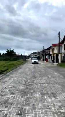a Plot of  Dry Land Measuring 620sqm, Peak Park Estate Oribanwa Phase2 By Awoyaya Ibeju Lekki, Oribanwa, Ibeju Lekki, Lagos, Residential Land for Sale