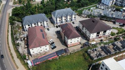 1 Bedroom Flat with Excellent Facilities, Wuye, Abuja, Flat / Apartment for Sale
