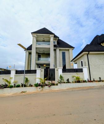 Smart 5bedroom Detached Duplex with Bq and Swimming Pool, By Sunnyvale, Galadimawa, Abuja, Detached Duplex for Sale
