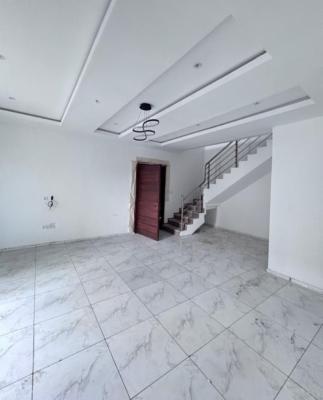 Newly Built 2 Bedroom Maisonette with a Bq, Lekki Phase 1, Lekki, Lagos, House for Sale