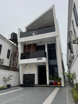 4 Bedroom Duplex with a Pentfloor & Private Pool, Ikota, Lekki, Lagos, Detached Duplex for Sale