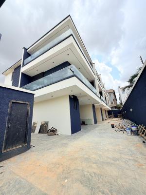 Fantastically Built 4 Bedroom Terrace Duplex with Bq, Gra, Ogudu, Lagos, Terraced Duplex for Sale