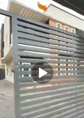 5 Bedroom Detached Duplex with Room Bq, Gra Phase 2, Magodo, Lagos, Detached Duplex for Sale