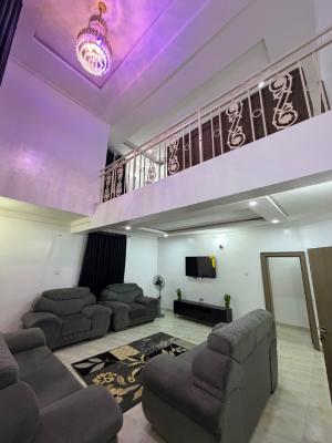 Premium 4 Bedroom Duplex — Asokoro District, Abuja
