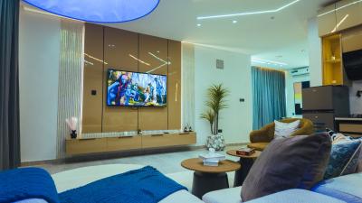 Lovely Units of Studio, Miniflat and 2 Bedroom Apartment, Egbeda,  Close to The Airport, Egbeda, Alimosho, Lagos, Flat / Apartment Short Let