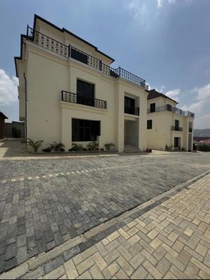 Newly Built 5 Bedroom Detached Duplex with Bq and Swimming Pool, Katampe Extension, Katampe, Abuja, Detached Duplex for Sale