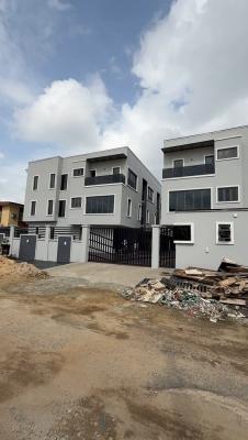 Newly Built 4 Bedroom Terrace Duplex with a Bq in a Serene Estate, Newly Built Home in a Gated & Serene Estate ,ogba, Ikeja, Lagos, Terraced Duplex for Sale