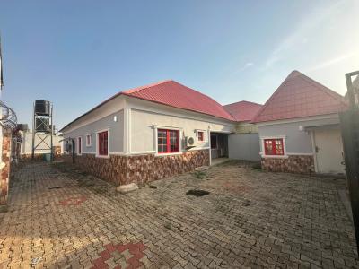 Spaciously Built Detached Bungalow, Andilkan Estate Gwarimpa, Gwarinpa, Abuja, Detached Bungalow for Rent