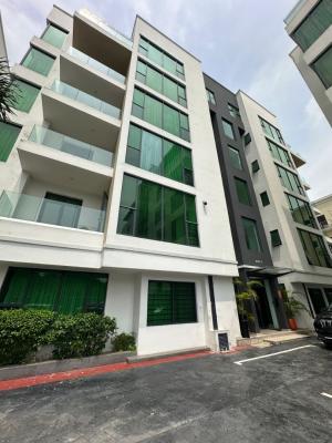 Spacious Well Maintained 3-bedroom Apartment on The First Floor, Ikoyi, Lagos, Flat / Apartment for Rent