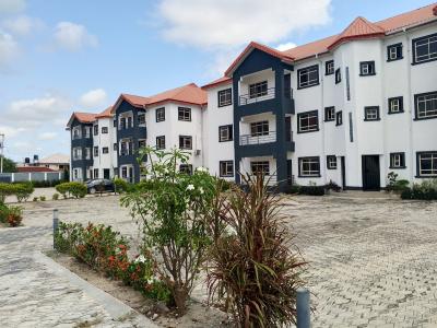 Beautiful Newly Finished 3 Bedroom Apartment, After Shoprite Close to Lufasi Nature Park, Sangotedo, Ajah, Lagos, Flat / Apartment for Sale