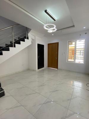 a Well Finished Luxury 3 Bedroom Terrace Duplex with All Rooms Ensuite, Ikota Gra Extension, Lekki, Ikota, Lekki, Lagos, Terraced Duplex for Rent