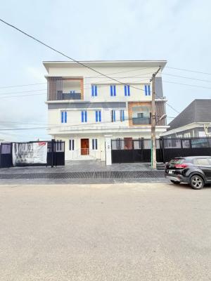 Exquisite 4 Bedroom Semi Detached Duplex with Bq in Serene Environment, Opebi, Ikeja, Lagos, Semi-detached Duplex for Sale