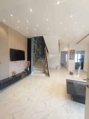 Semi Furnished Four Bedroom Maisonette, Nike Art Gallery Road, Ikate, Lekki, Lagos, House for Rent