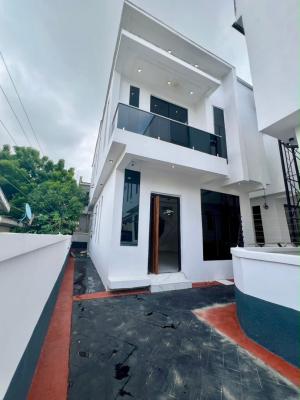 Beautiful 4 Bedroom Fully Detached Duplex with Bq, Ajah, Ajah, Lagos, Detached Duplex for Sale