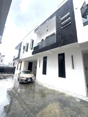 4 Bedroom Terrace Duplex, Metro Homes Abraham Adesanya, Ajah, Lagos, Terraced Duplex for Rent