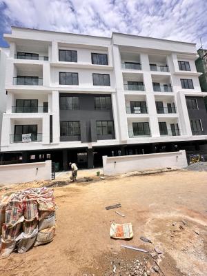 Newly Built 2 Bedroom, Lekki Phase 1, Lekki, Lagos, Flat / Apartment for Sale