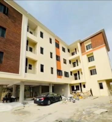 Newly Built 3 Bedroom with Bq, Main, Katampe, Abuja, Flat / Apartment for Sale