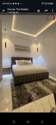Fully Furnished 2 Bedroom Apartment in Lekki Phase 1, Lekki Phase 1, Lekki, Lagos, Flat / Apartment for Rent