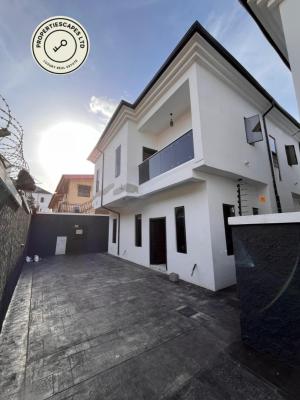Exquisitely Built and Elegantly Finished 4-bedroom Detached Duplex, Gra Phase 1, Magodo, Lagos, Detached Duplex for Sale