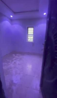 a Standard Relatively New Mini Flat, Off Market Street, Shomolu, Lagos, Mini Flat (room and Parlour) for Rent